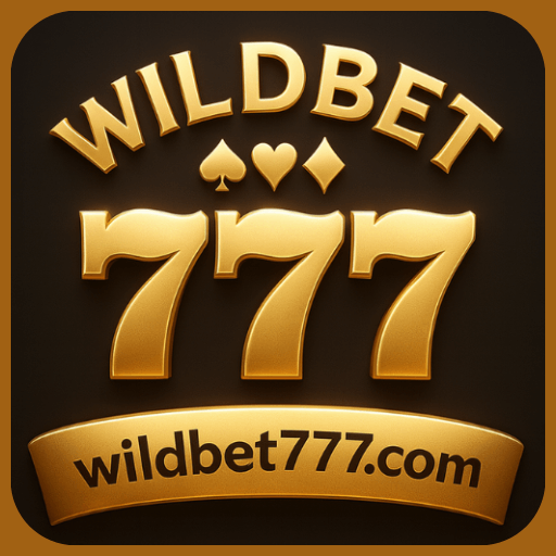 Imagem promocional da WILDBET777 mostrando a plataforma e suas vantagens